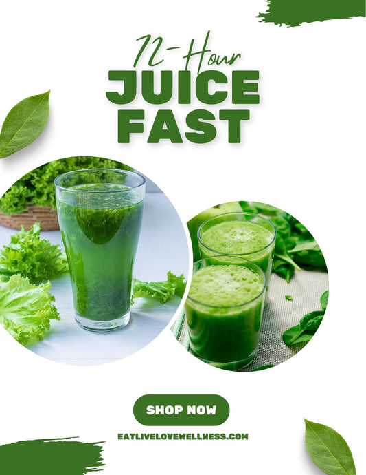 72-Hour Juice Fast