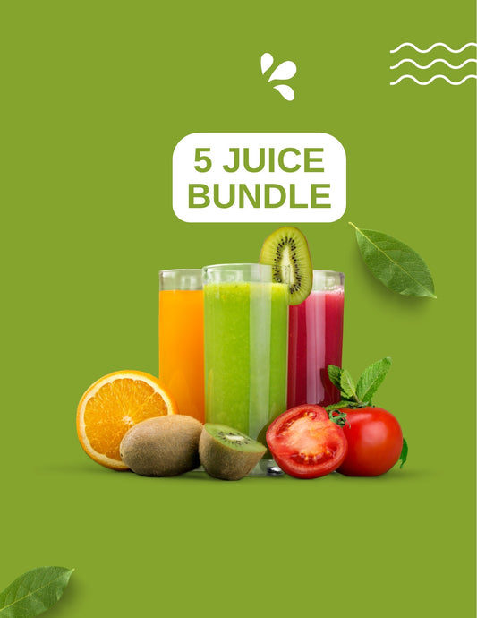 5 Juice Bundle