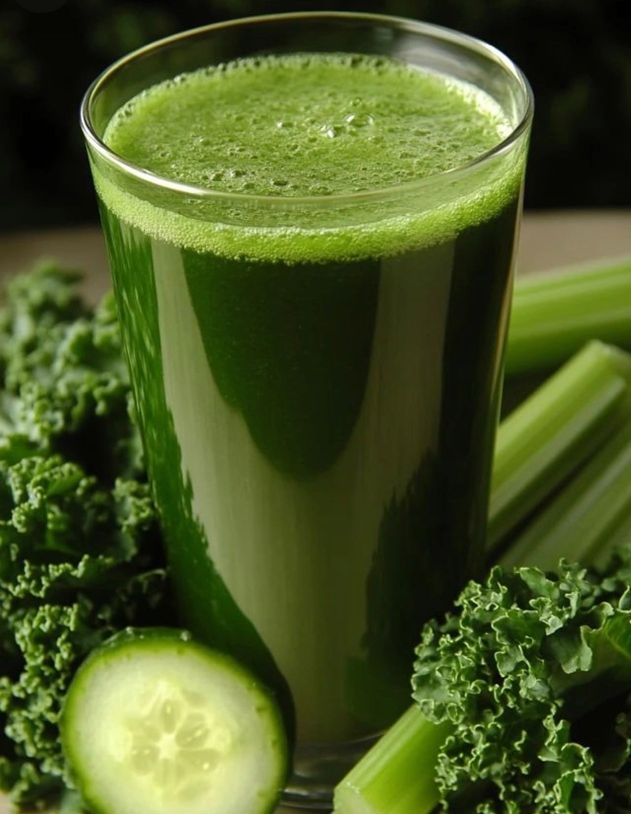 Organic Green Juice