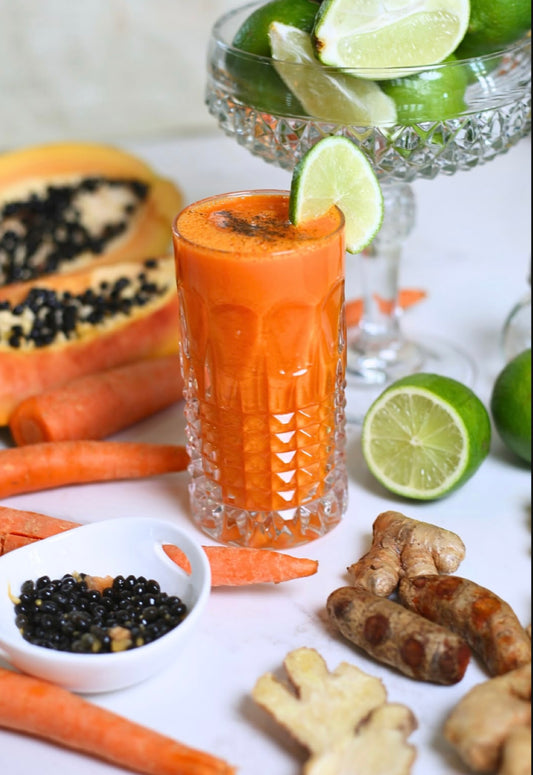 Organic Parasite Cleanse Juice