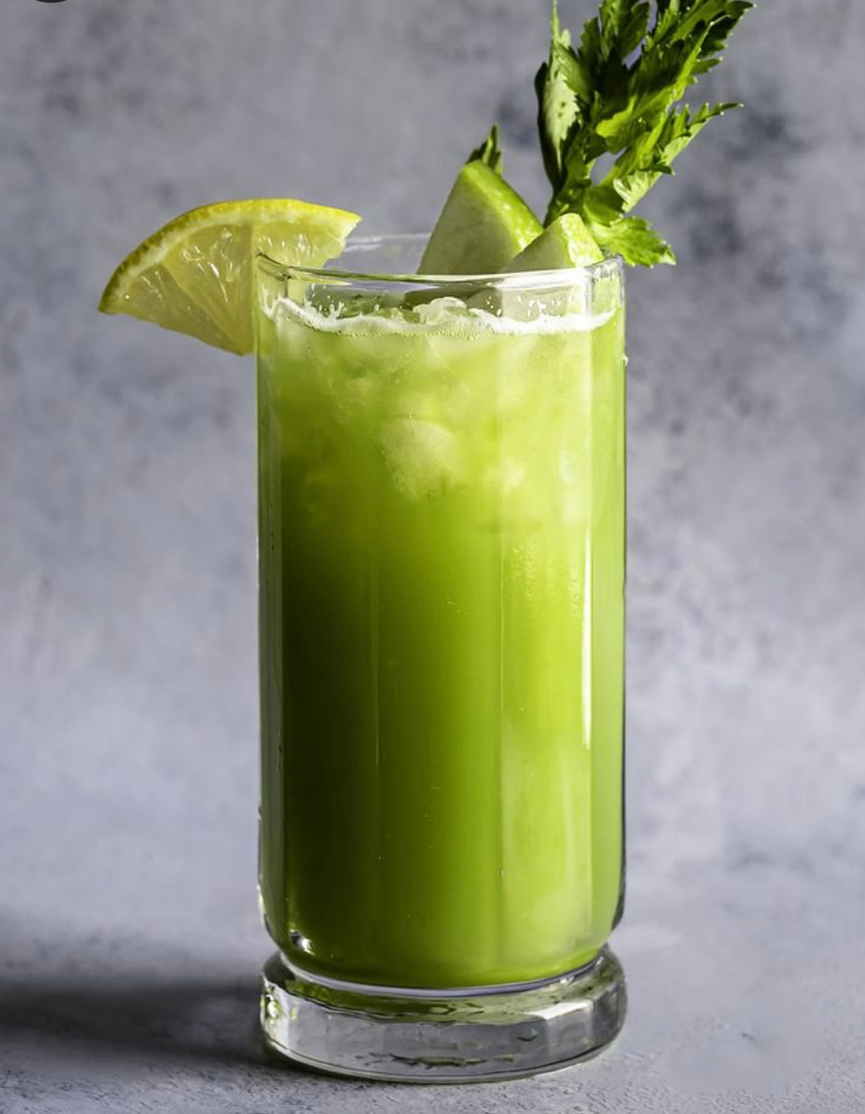 Heavy Metal Detox Juice (Whole Body Detox)