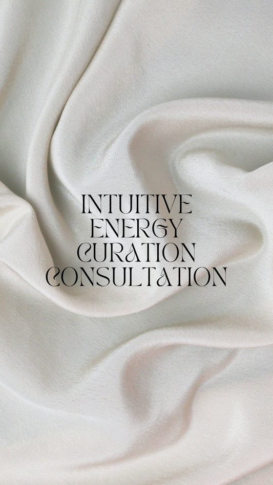 Intuitive Energy Consultation