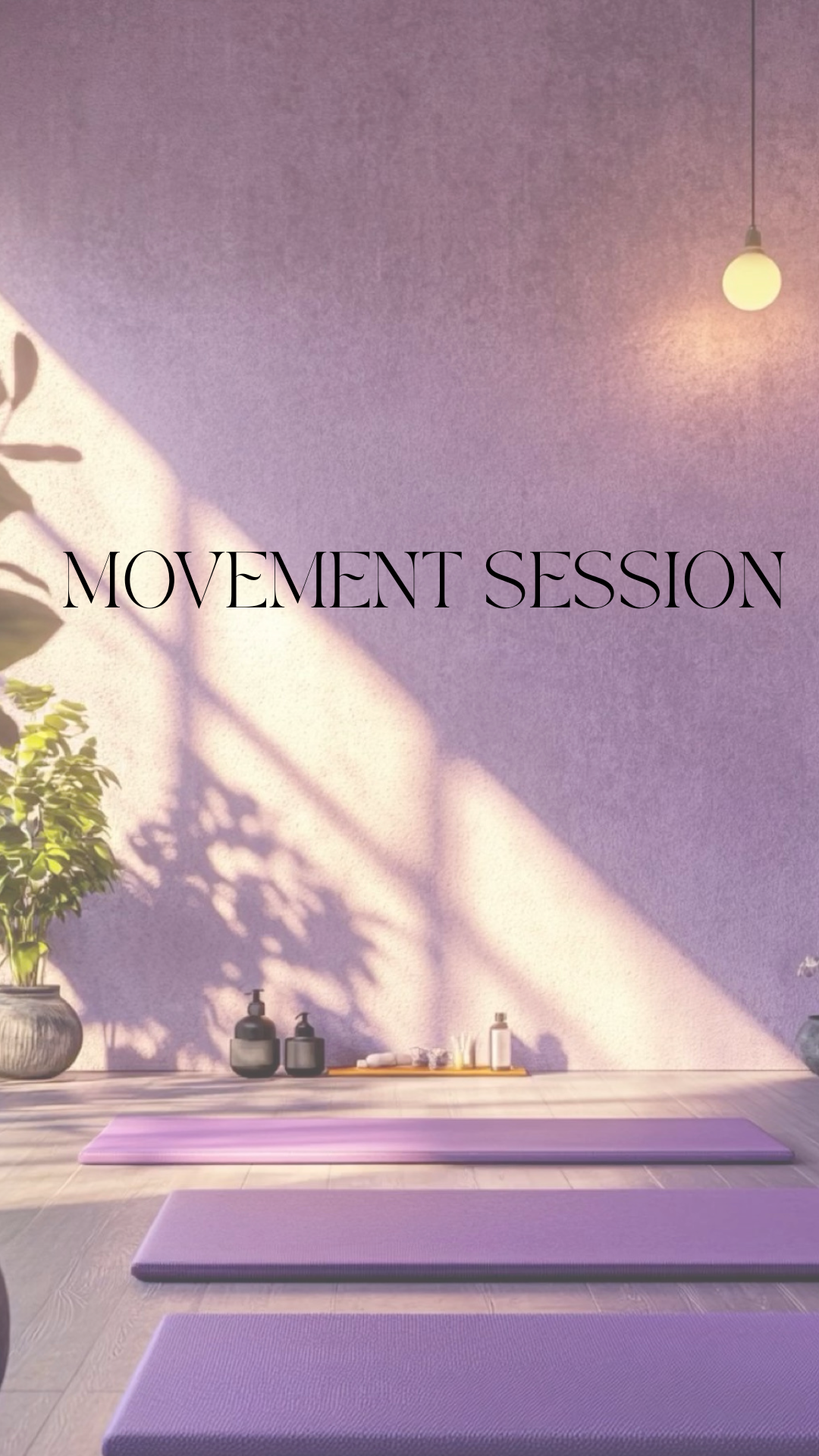 Movement Flow Session