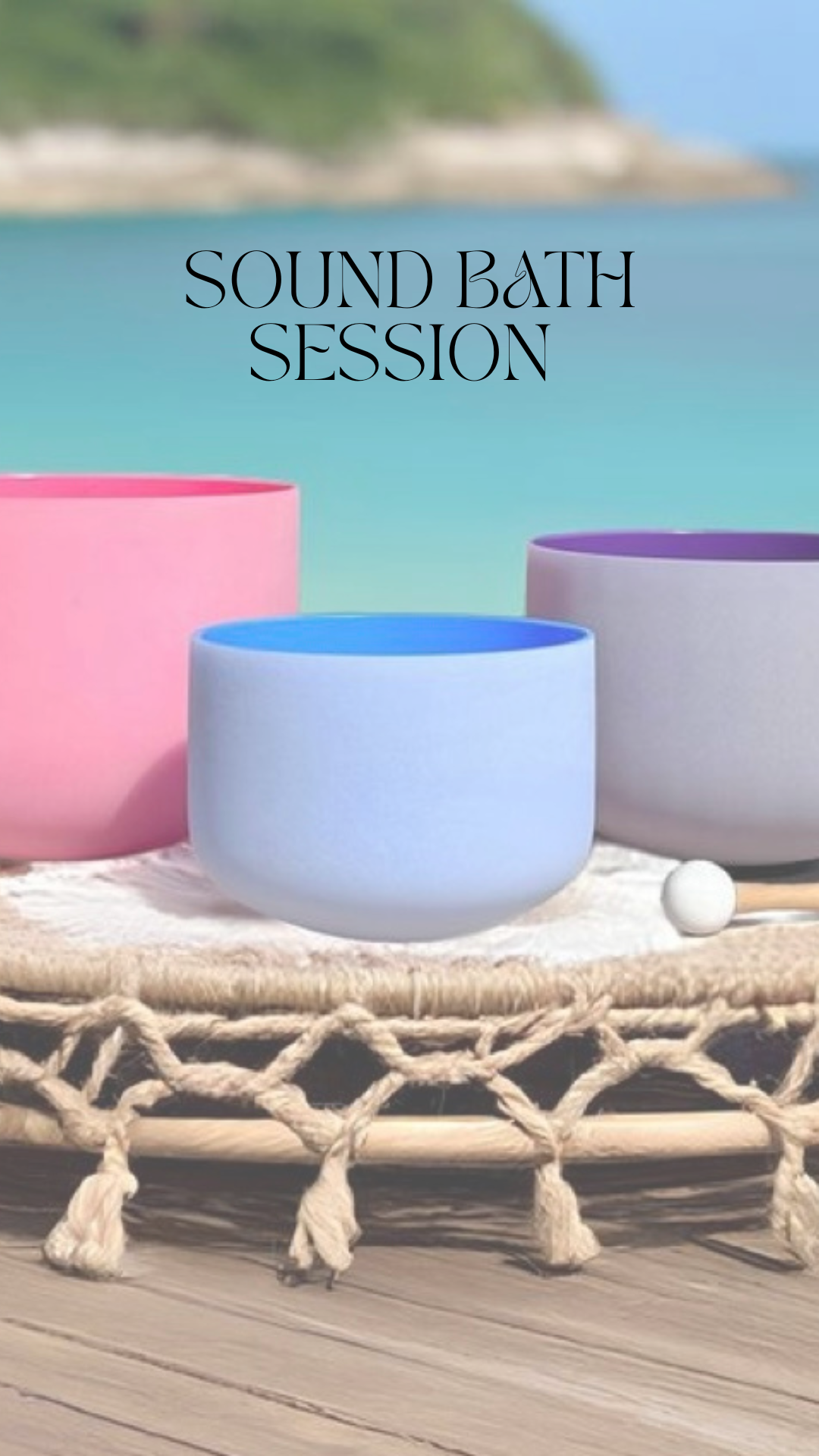 Sound Bath & Flow Session